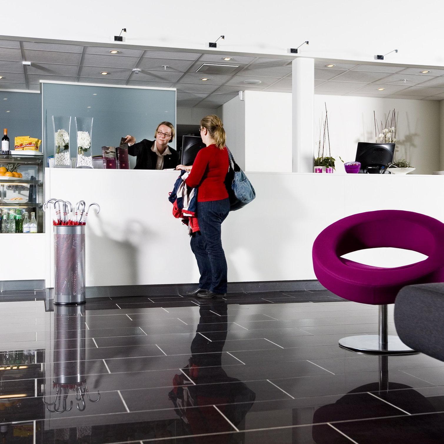 Hotell Charlottenberg Exterior photo